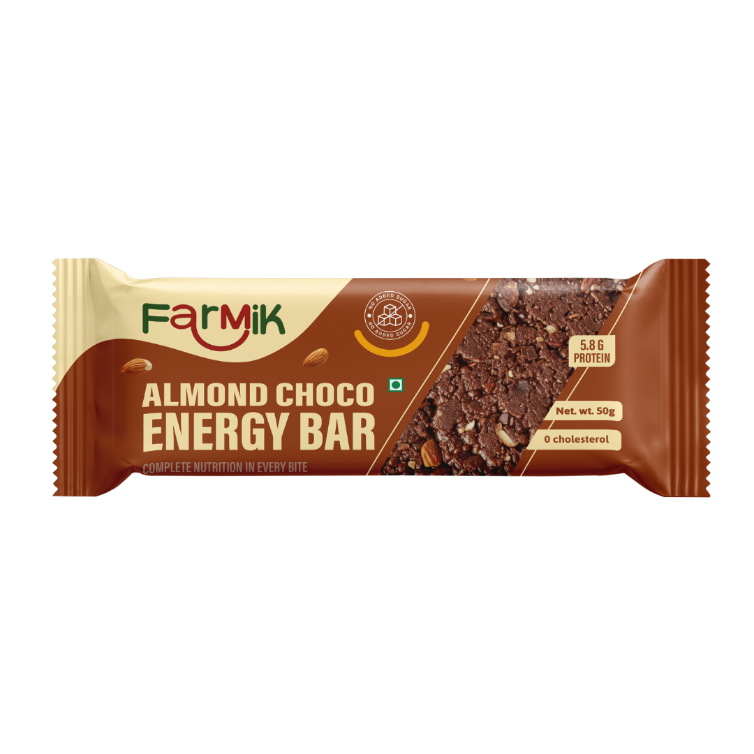 Almond Choco Bar